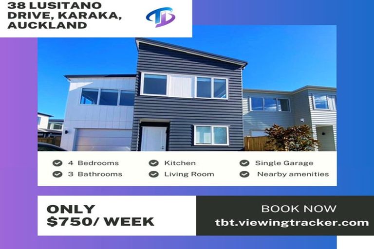 Photo of property in 38 Lusitano Drive, Karaka, Papakura, 2113