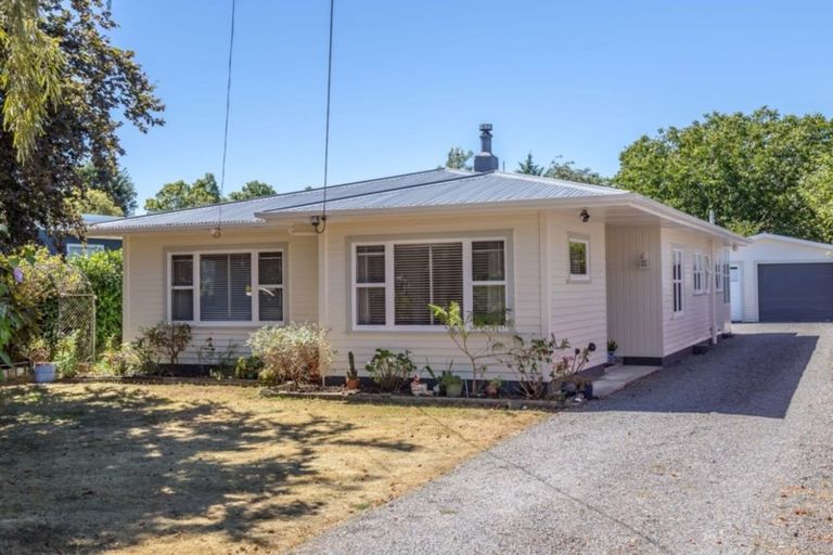 Photo of property in 4 Rexwood Street, Carterton, 5713