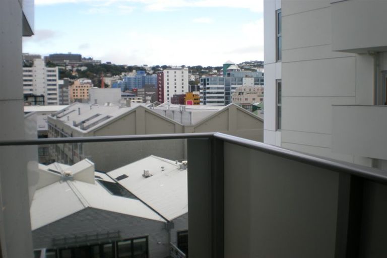 Photo of property in Soho Apartments, 817/74 Taranaki Street, Te Aro, Wellington, 6011