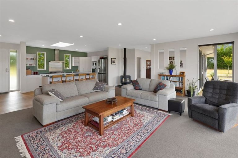 Photo of property in 691 Tram Road, Ohoka, Kaiapoi, 7692