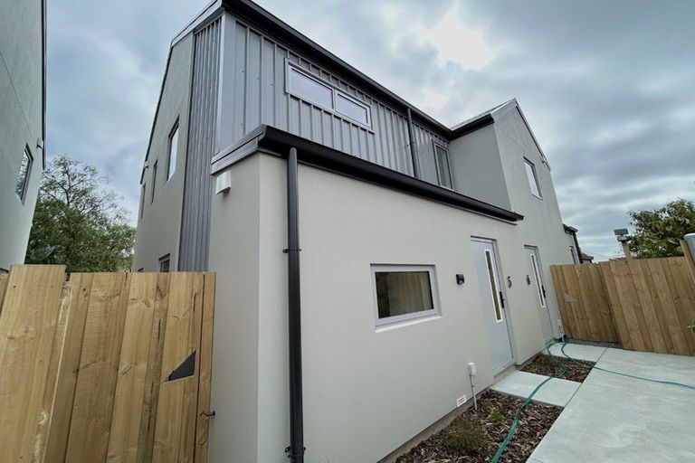 Photo of property in 5/14 Clive Street, Phillipstown, Christchurch, 8011