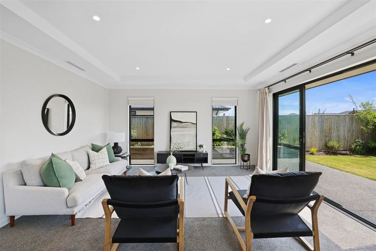 Photo of property in 9 Peregrine Crescent, Rolleston, 7615