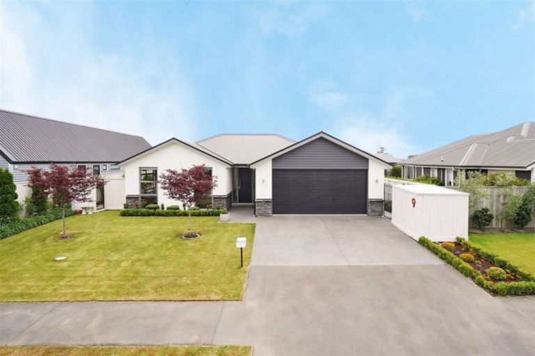 Photo of property in 9 Barrosa Street, Lincoln, 7608