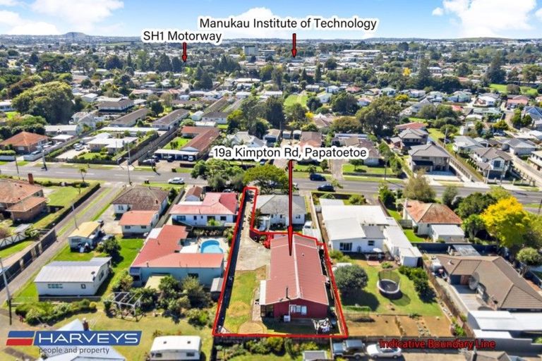 Photo of property in 2/19 Kimpton Road, Papatoetoe, Auckland, 2025
