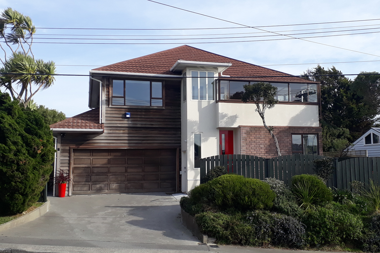 Photo of property in 54 Izard Road, Khandallah, Wellington, 6035