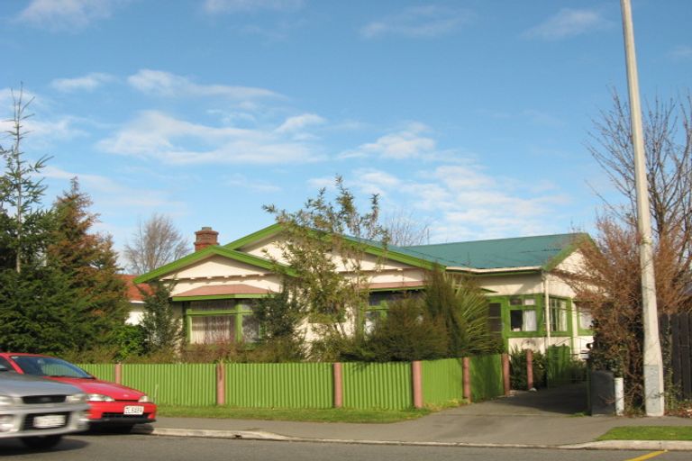 Photo of property in 18 Springfield Road, St Albans, Christchurch, 8014