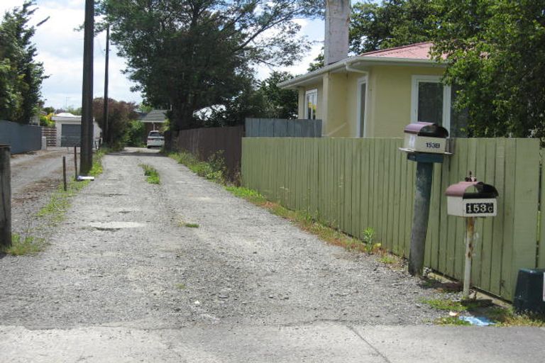 Photo of property in 153c Denbigh Street, Feilding, 4702