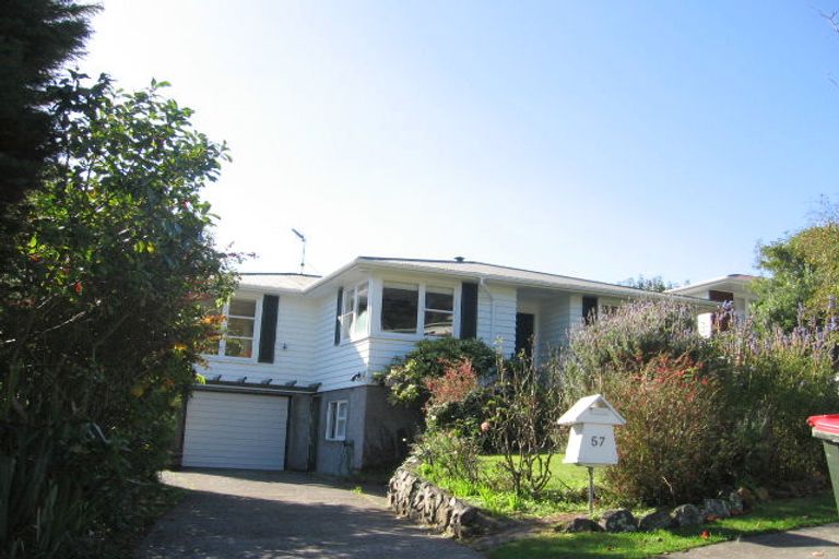 Photo of property in 57 Raroa Terrace, Tawa, Wellington, 5028