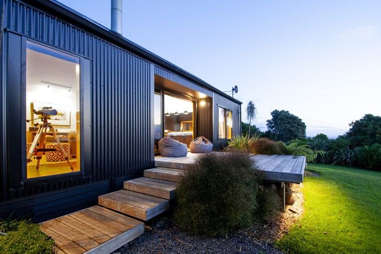 Photo of property in 724b Ruapuke Road, Raglan, 3296