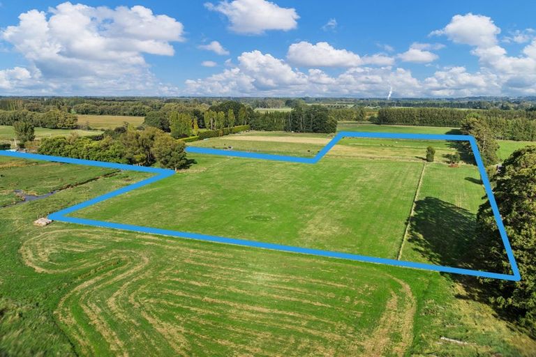 Photo of property in 745 Lower Sefton Road, Sefton, Rangiora, 7477