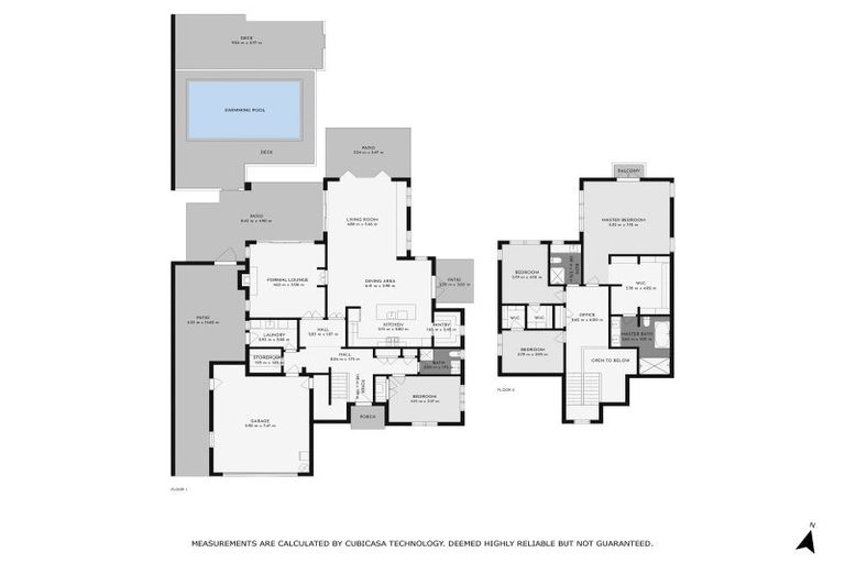 Photo of property in 57 Milano Boulevard, Karaka, Papakura, 2113