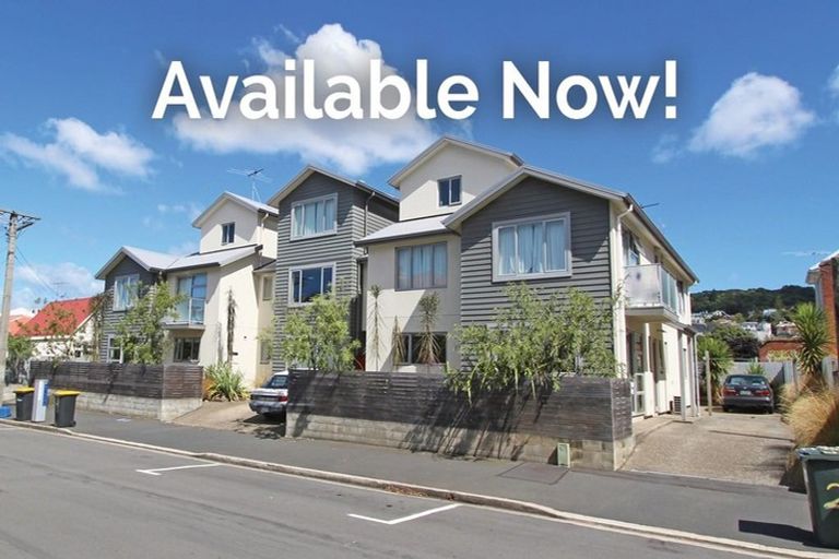 Photo of property in 8 Ethel Benjamin Place, North Dunedin, Dunedin, 9016