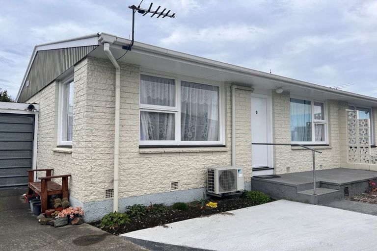 Photo of property in 3/578 Gloucester Street, Linwood, Christchurch, 8011