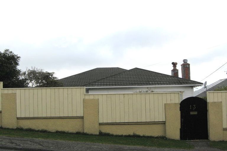 Photo of property in 13 Burn Street, Karori, Wellington, 6012