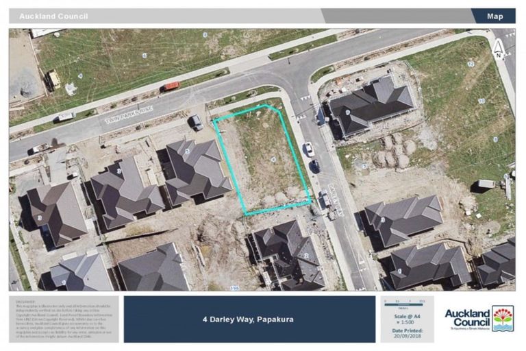 Photo of property in 4 Darley Way, Papakura, 2110