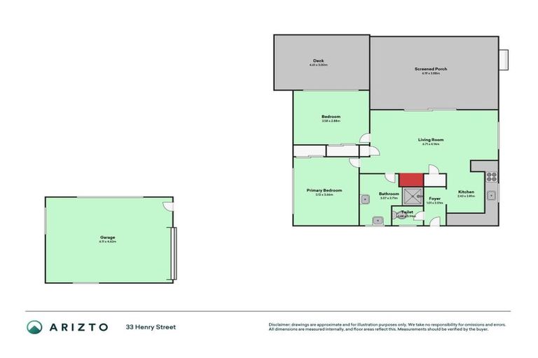 Photo of property in 33 Henry Street, Te Anau, 9600