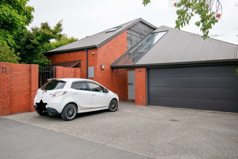 Photo of property in 23b Taylors Avenue, Bryndwr, Christchurch, 8052