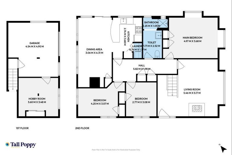 Photo of property in 26 Tay Street, Oamaru North, Oamaru, 9400