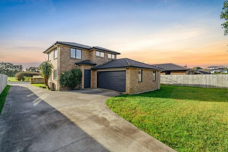 Photo of property in 221 Old Wairoa Road, Papakura, 2110
