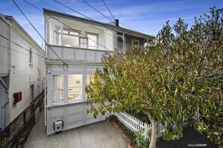 Photo of property in 31 Roy Street, Newtown, Wellington, 6021