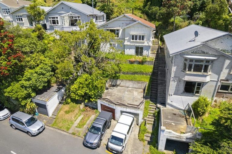 Photo of property in 72 Mitchell Street, Brooklyn, Wellington, 6021