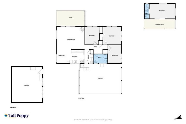 Photo of property in Ruatiti Cottage, 1693 Ruatiti Road, Ruatiti, Raetihi, 4696