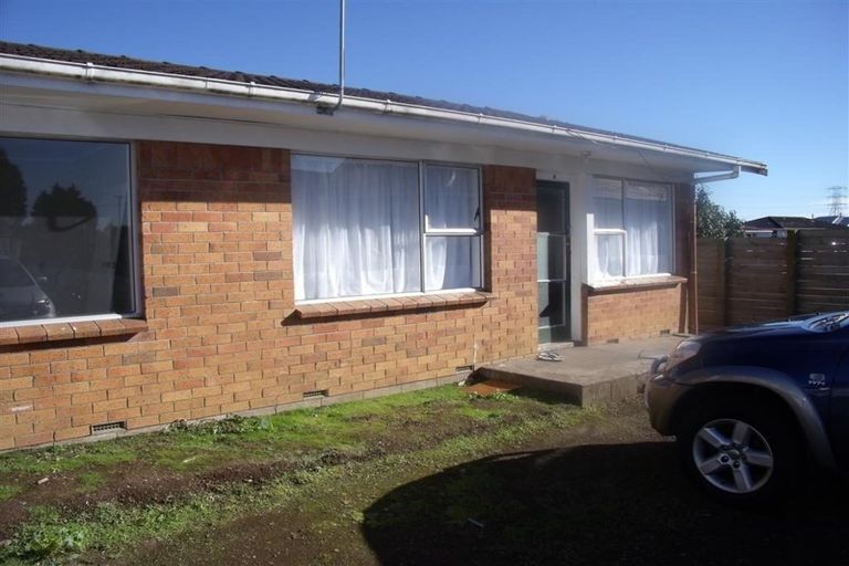 Photo of property in 6/38 Tennessee Avenue, Mangere East, Auckland, 2024