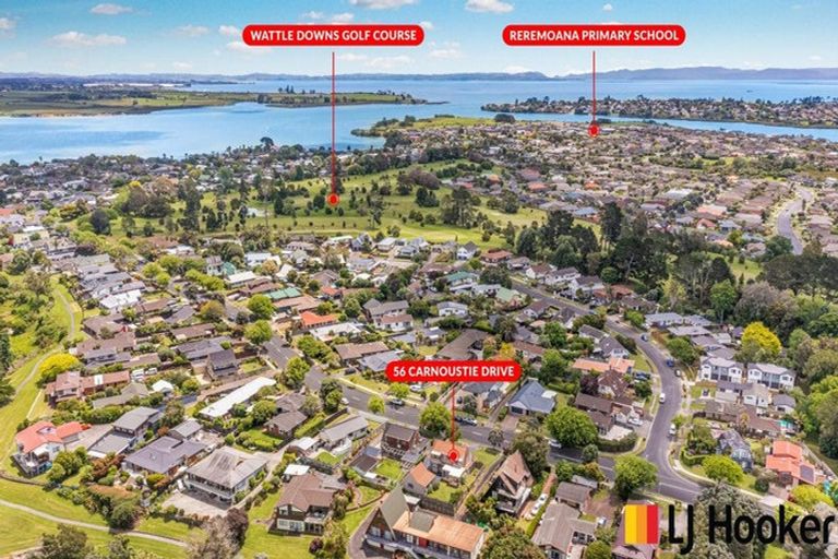 Photo of property in 56 Carnoustie Drive, Wattle Downs, Auckland, 2103