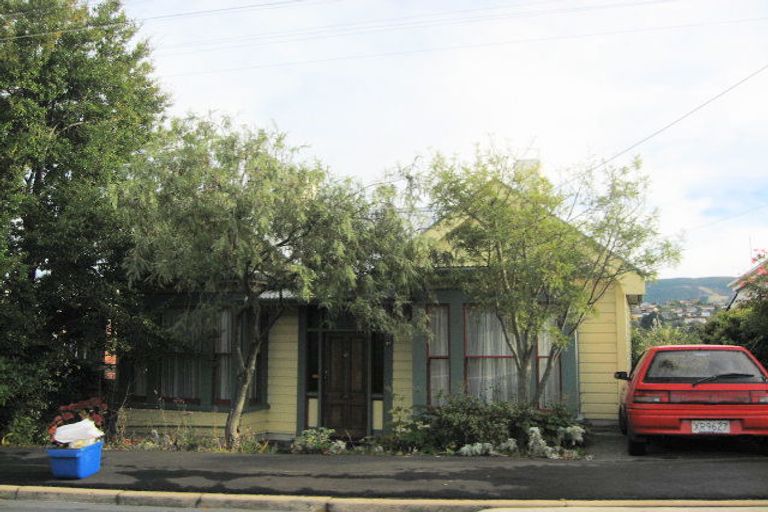 Photo of property in 37 Signal Hill Road, Opoho, Dunedin, 9010