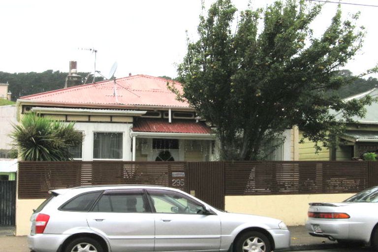 Photo of property in 295 Mansfield Street, Newtown, Wellington, 6021
