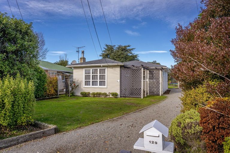 Photo of property in 129 High Street, Solway, Masterton, 5810