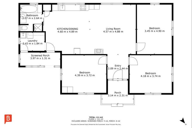 Photo of property in 87 Tyndall Street, Pahiatua, 4910
