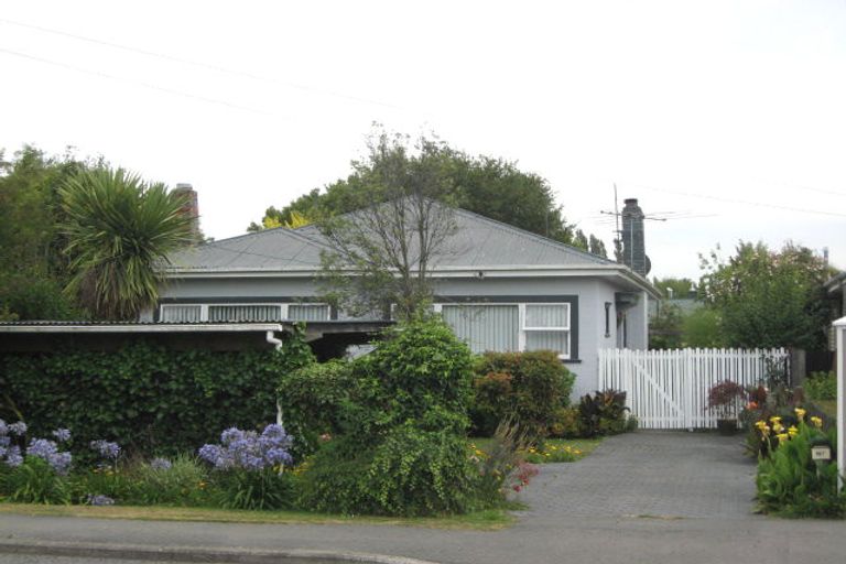 Photo of property in 167 Mays Road, St Albans, Christchurch, 8052
