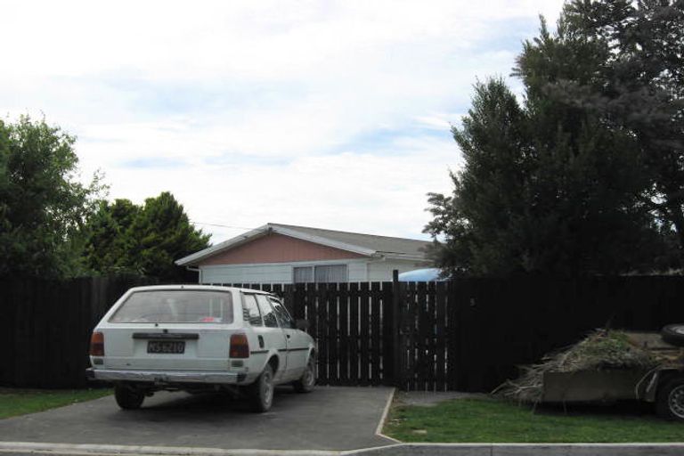 Photo of property in 5 Dunford Street, Rakaia, 7710