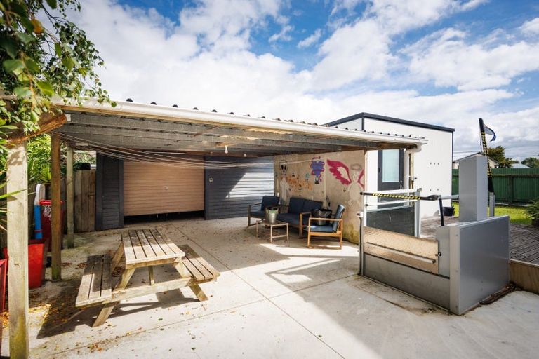 Photo of property in 4a Maple Street, Bunnythorpe, Palmerston North, 4478