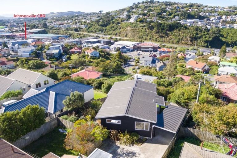 Photo of property in 33b Bould Street, Johnsonville, Wellington, 6037