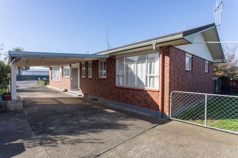 Photo of property in 26 Christian Street, Dannevirke, 4930
