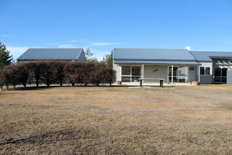 Photo of property in 43 Totara Drive, Twizel, 7901