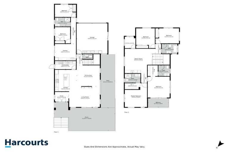 Photo of property in 11 Bremner Ridge Street, Flat Bush, Auckland, 2019