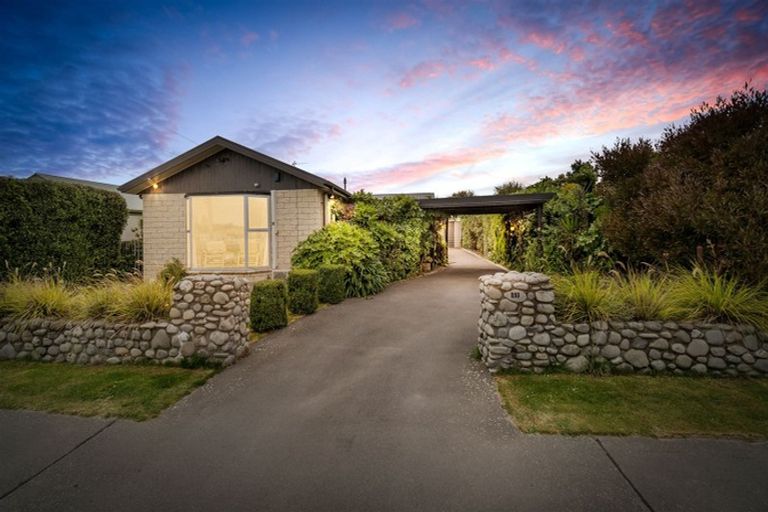 Photo of property in 41 Glovers Road, Halswell, Christchurch, 8025