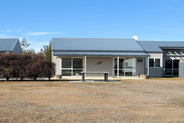 Photo of property in 43 Totara Drive, Twizel, 7901