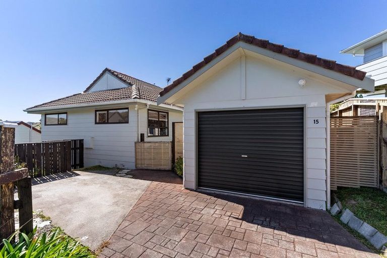 Photo of property in 15 Abilene Crescent, Churton Park, Wellington, 6037
