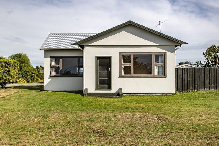 Photo of property in 261 Williams Street, Kaiapoi, 7630