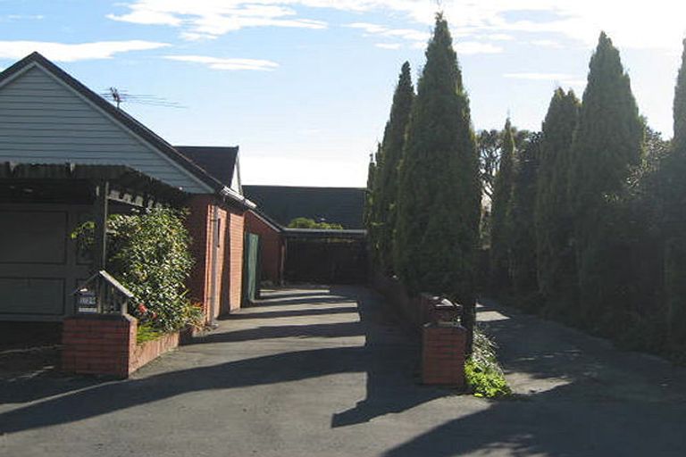 Photo of property in 1/29 Plynlimon Road, Fendalton, Christchurch, 8052