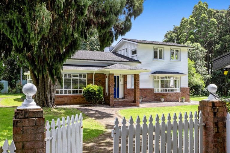 Photo of property in 1174 Kahikatea Flat Road, Waitoki, Kaukapakapa, 0871