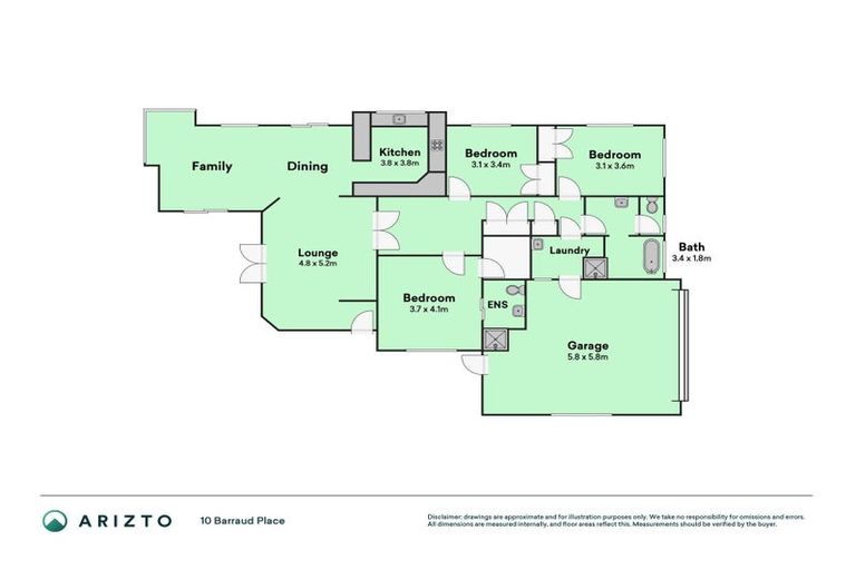 Photo of property in 10 Barraud Place, Pukehangi, Rotorua, 3015