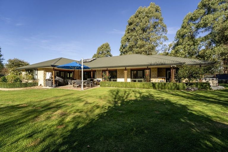 Photo of property in 587 Woodbury Road, Woodbury, Geraldine, 7991