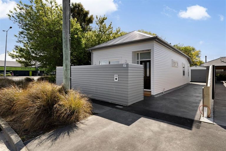 Photo of property in 46 Hutcheson Street, Sydenham, Christchurch, 8023