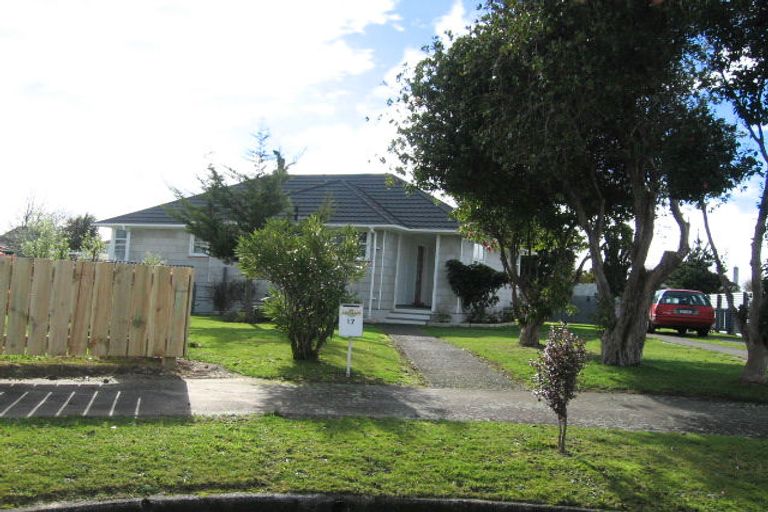 Photo of property in 17 Severn Terrace, Roslyn, Palmerston North, 4414