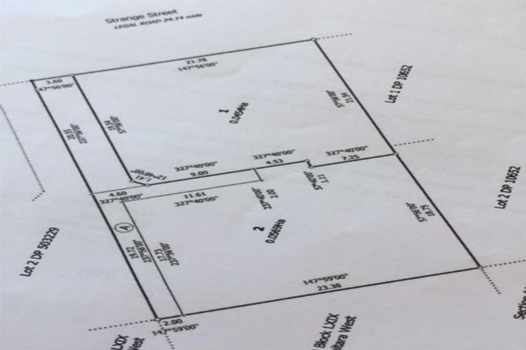 Photo of property in 51a Strange Street, Waitara, 4320